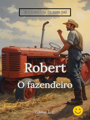 cover image of Robert o fazendeiro